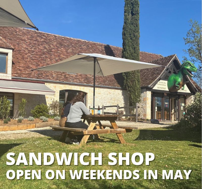 Sandwicherie MAI anglais
